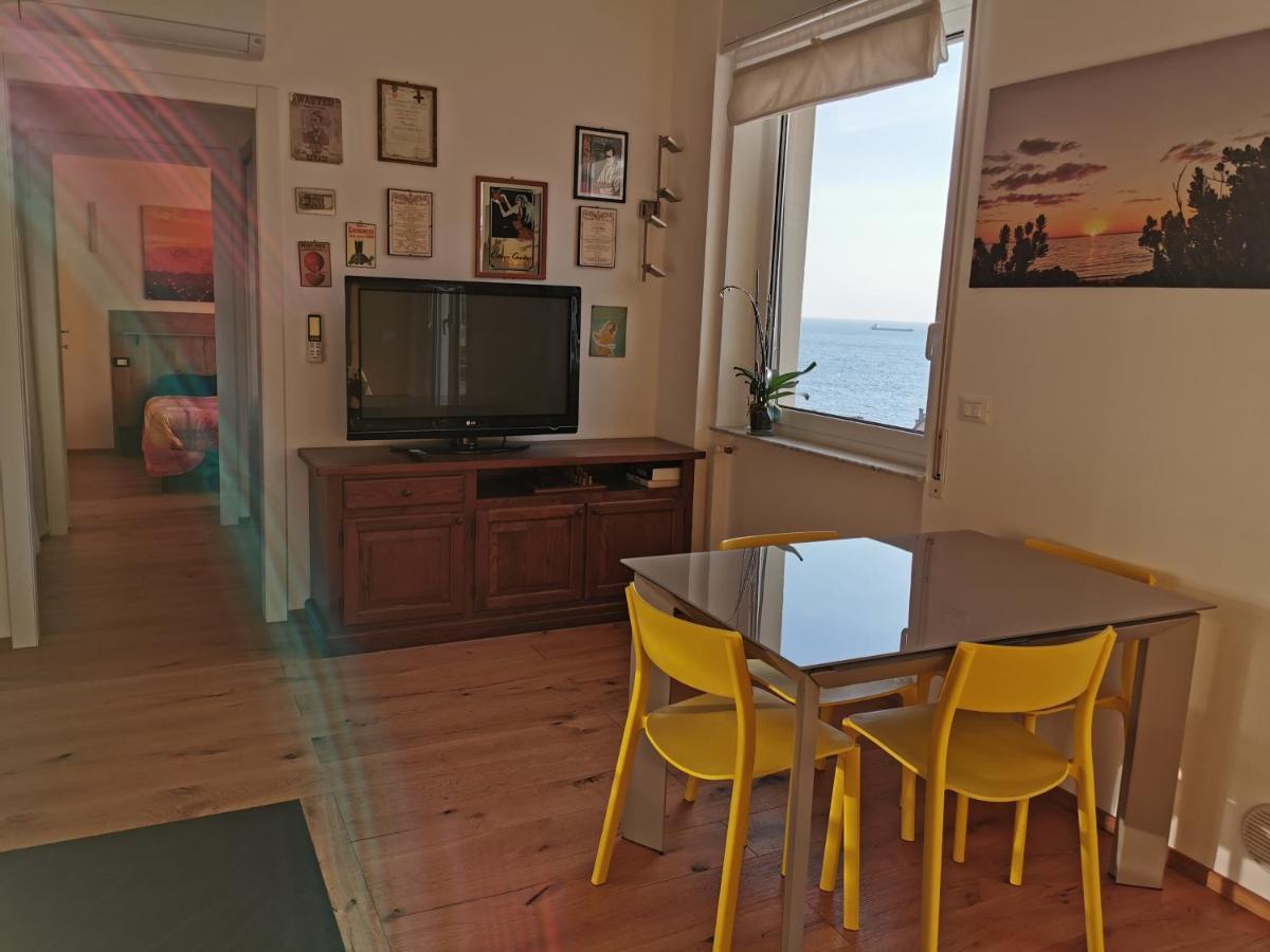 Ferienwohnung Blue Nest Genua Exterior foto